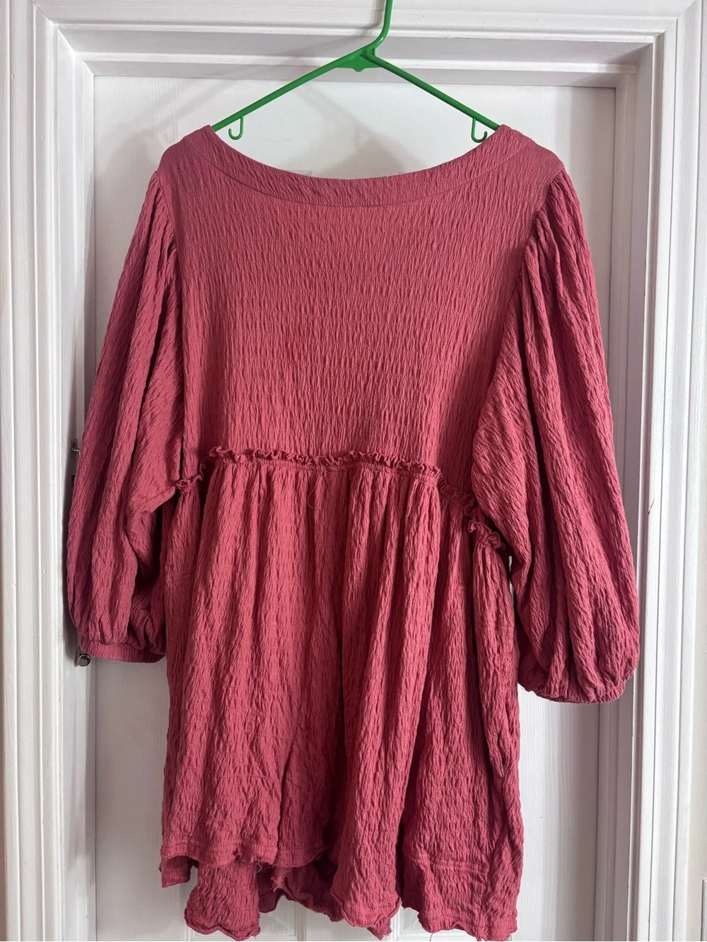 Free people beach beyond obsessed Romper Size L